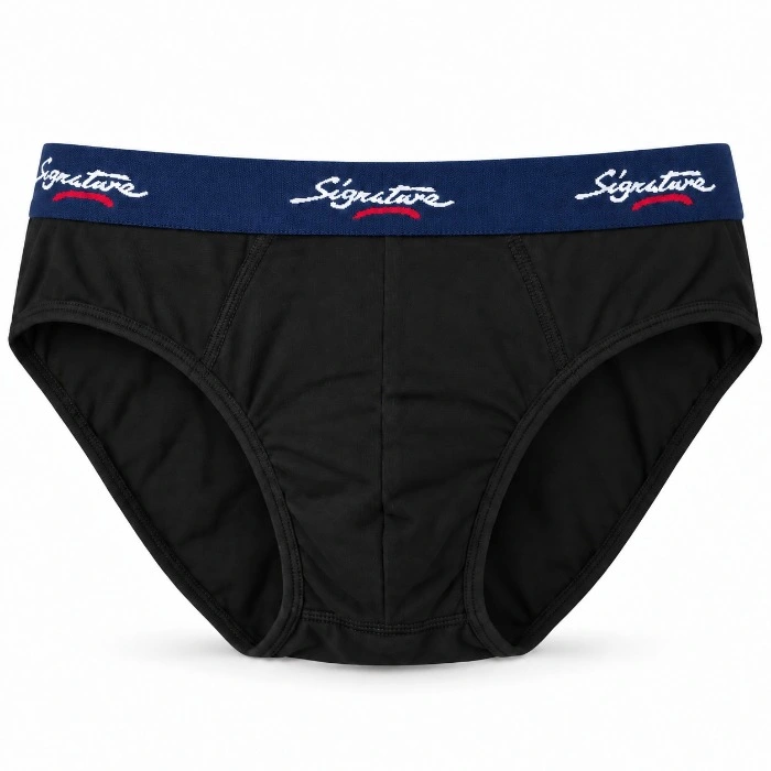 Signature Premium 2in1 Cotton Briefs Boxer